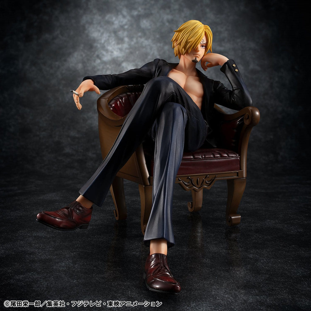 Product image One Piece - Portrait.of Pirates Figure Sanji Version