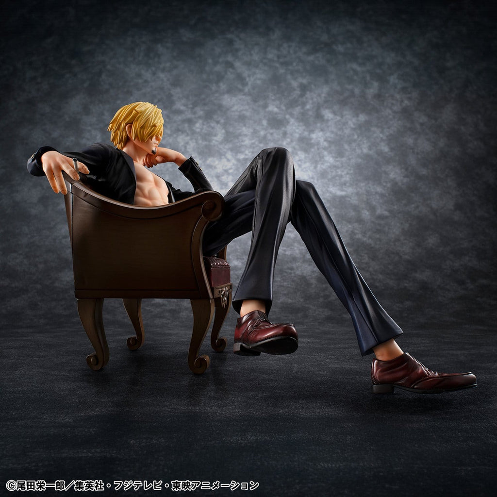 Product image One Piece - Portrait.of Pirates Figure Sanji Version