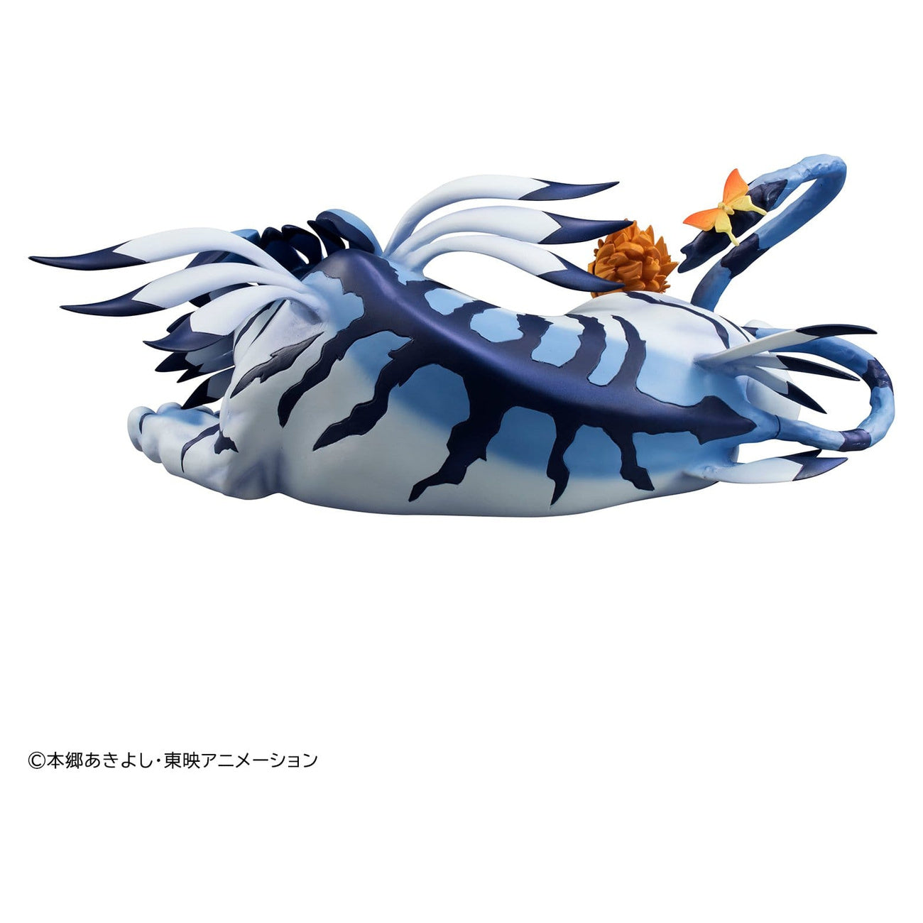Product image Digimon Adventure - Garurumon and Ishida Yamato Figure Set
