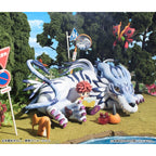 Product image Digimon Adventure - Garurumon and Ishida Yamato Figure Set