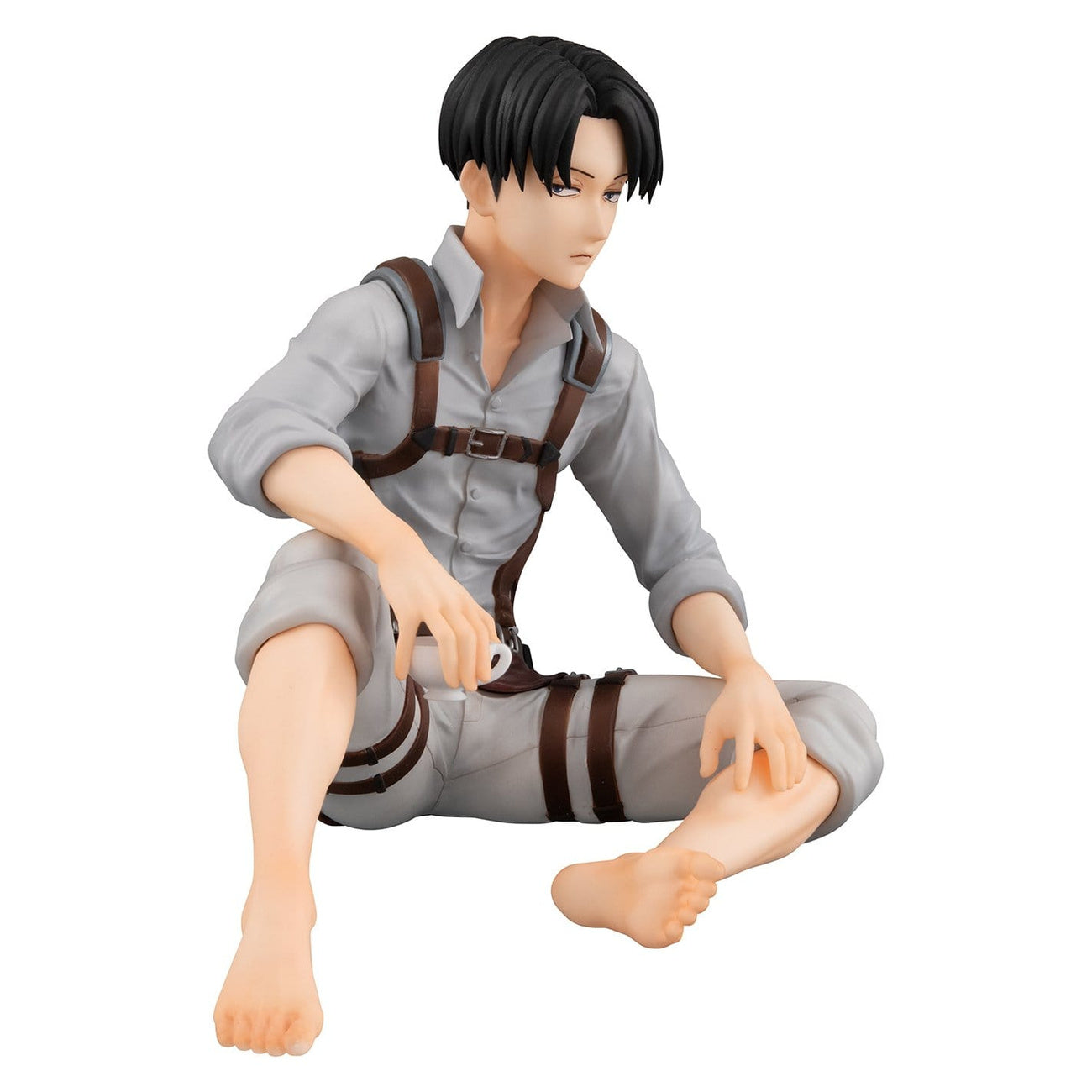 Product image Attack on Titan - Squad Captain Levi Palm Size Figure