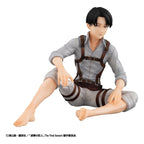 Produktbild Attack on Titan - Squad Captain Levi Figur Palm Size
