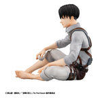 Produktbild Attack on Titan - Squad Captain Levi Figur Palm Size