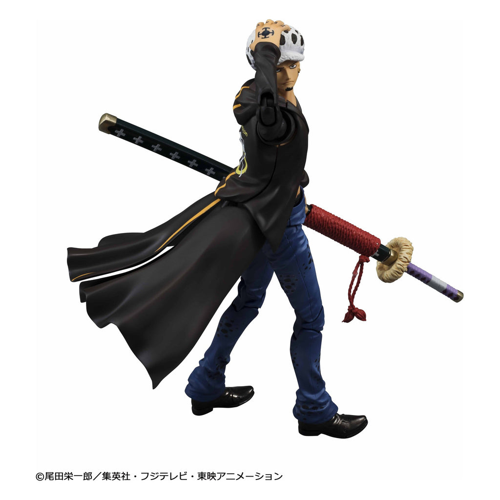 Produktbild One Piece - Trafalgar Law Actionfigur