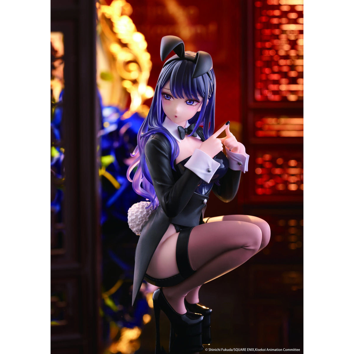 Produktbild My Dress-Up Darling - Marin Kitagawa Desktop Cute Figur Arisa Izayoi Version