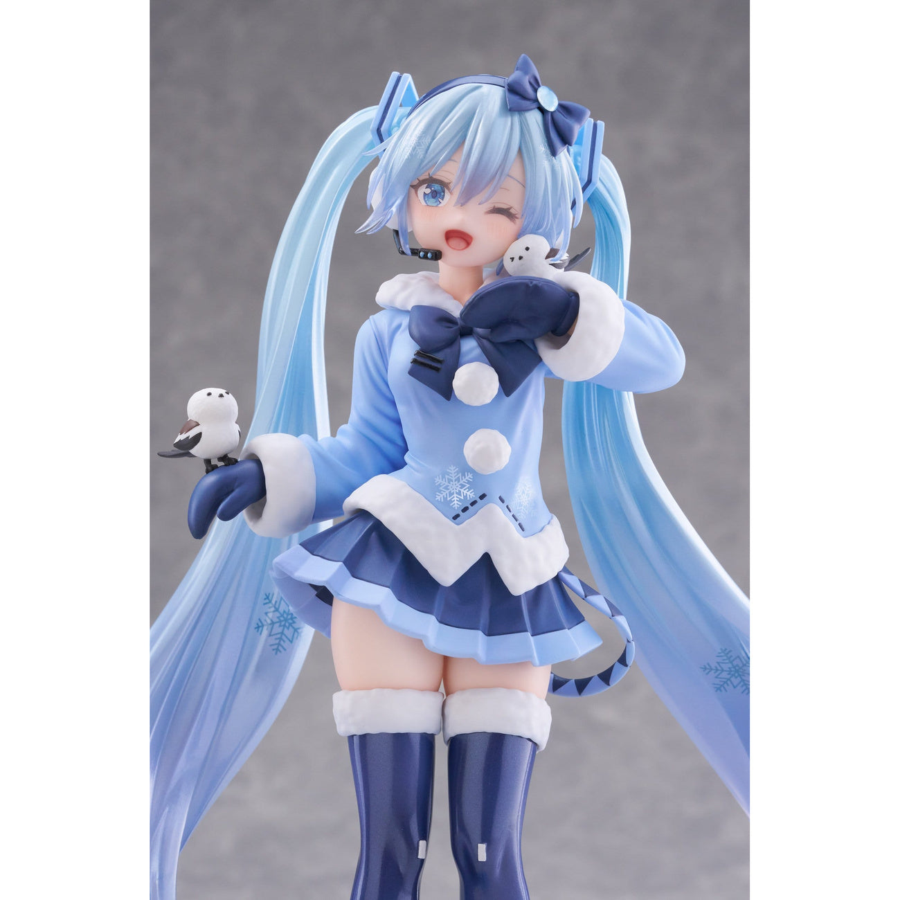 Produktbild Hatsune Miku - Snow Miku Figur All Stars 2012 Version