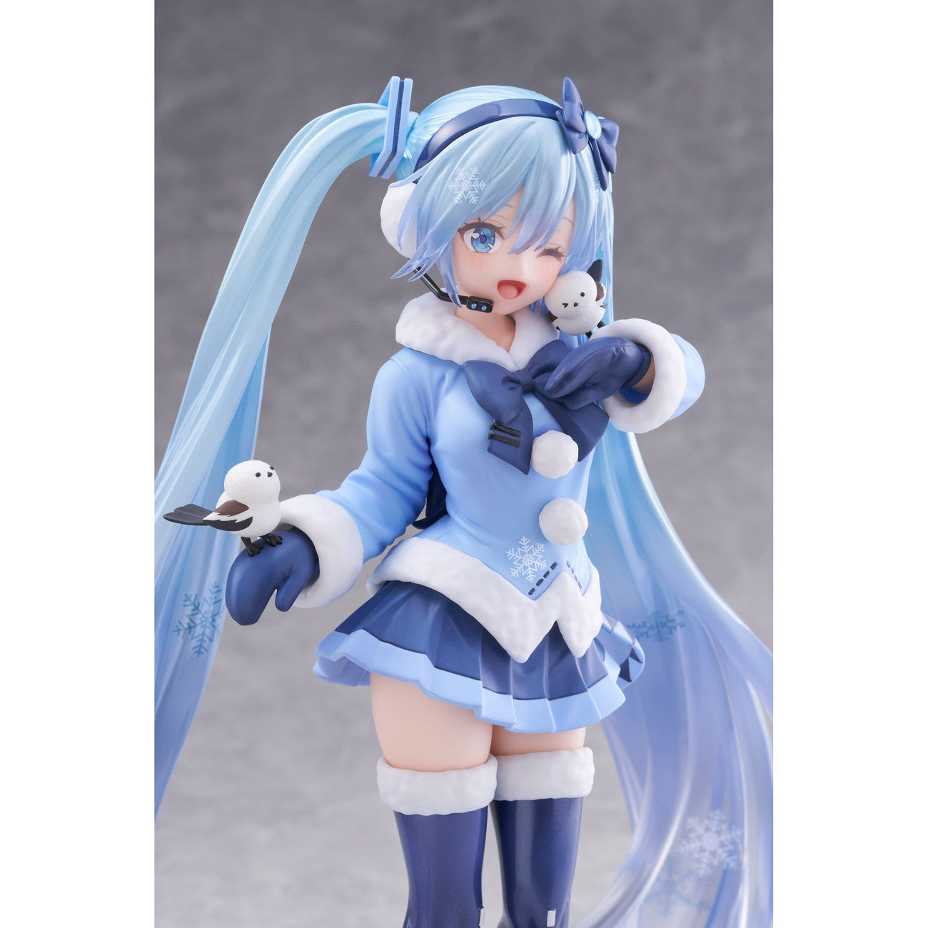 Produktbild Hatsune Miku - Snow Miku Figur All Stars 2012 Version