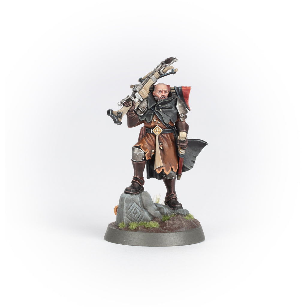 Produktbild Warhammer Heroes: Cities of Sigmar