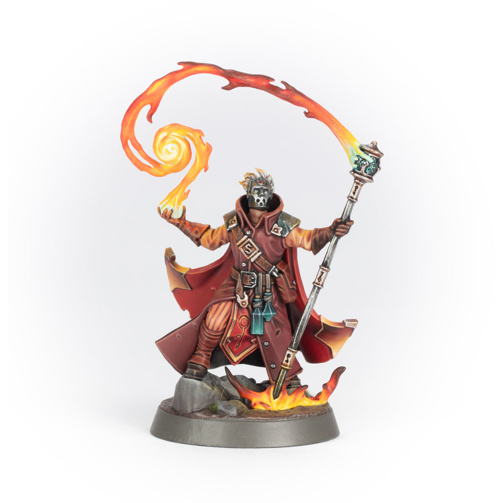 Produktbild Warhammer Heroes: Cities of Sigmar