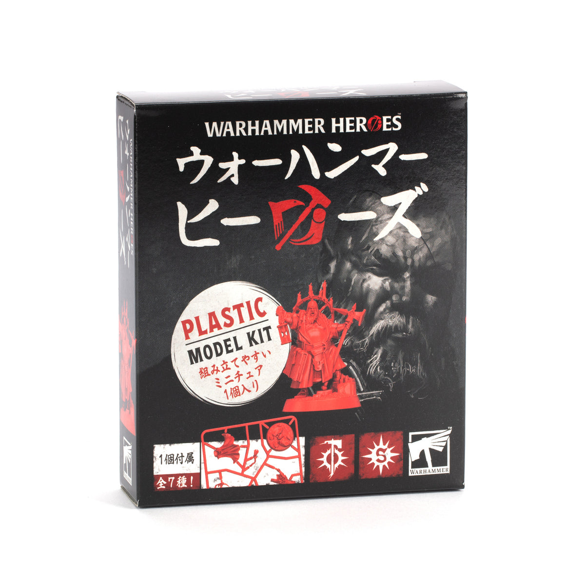 Produktbild Warhammer Heroes: Cities of Sigmar