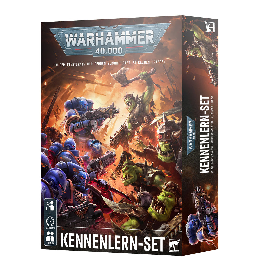 Produktbild Warhammer 40.000 – Kennenlern-Set