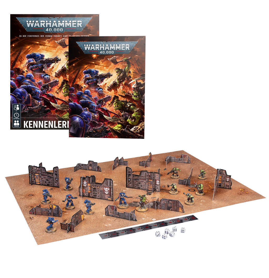Produktbild Warhammer 40.000 – Kennenlern-Set