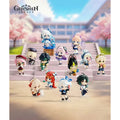 Produktbild Genshin Impact - Academy Light Shadow Poetry Chibi Figur 12er Display