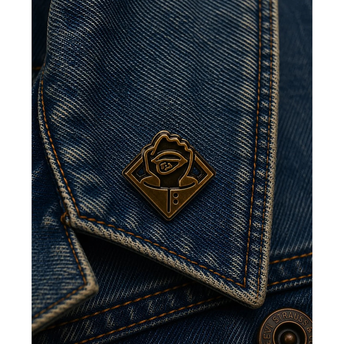 Produktbild Jujutsu Kaisen - Yuji Itadori Pin