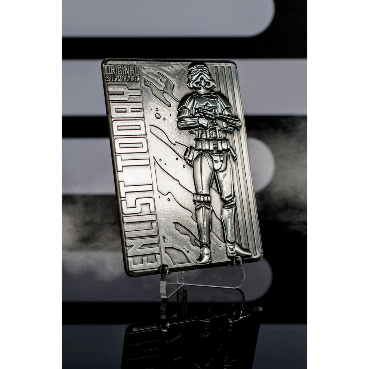 Product image Original Stormtrooper - Enlist Today Metal Bar