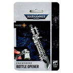 Produktbild Warhammer 40,000 Flaschenöffner Chaos Chainsword