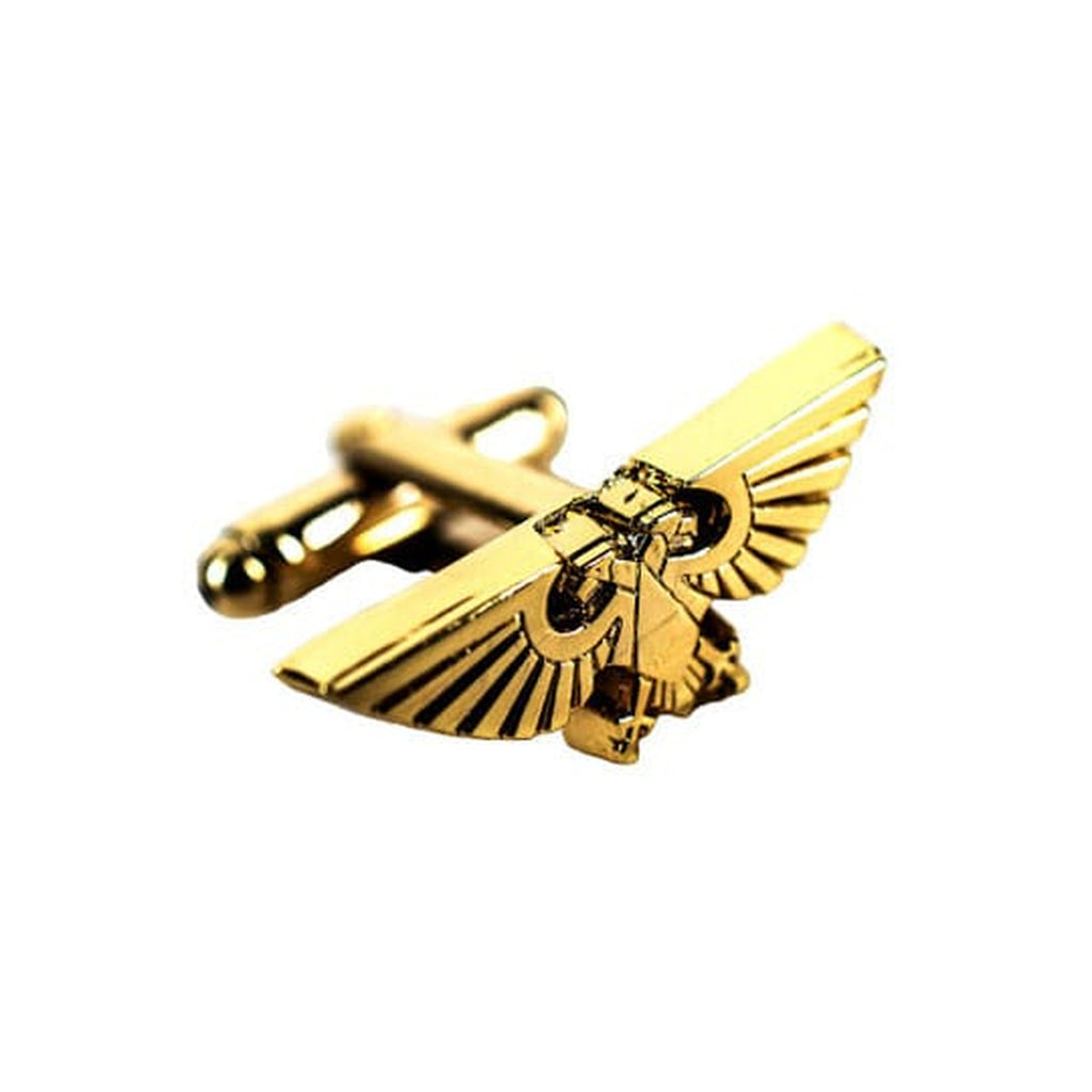 Produktbild Warhammer 40,000 Manschettenknöpfe Imperium