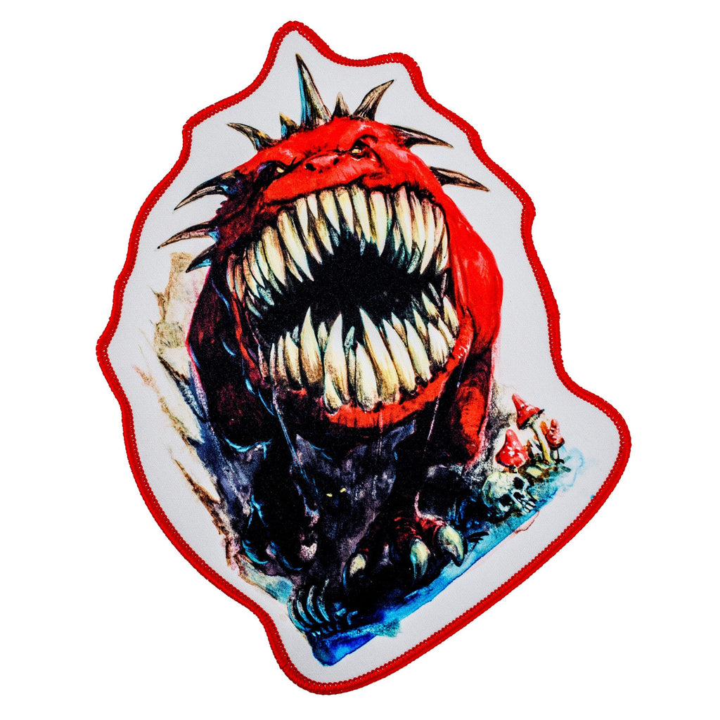 Produktbild Warhammer 40,000 Mauspad Gloomspite Gitz Squig