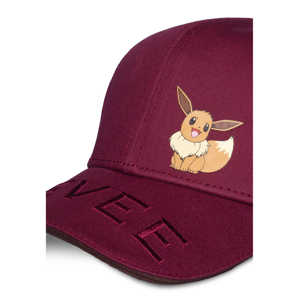 Produktbild Pokémon Baseballcap Evoli