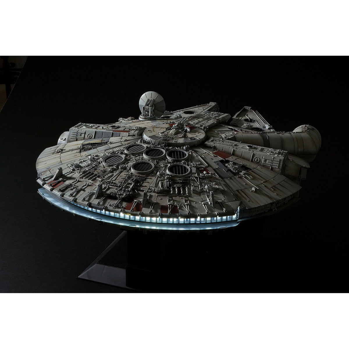 Produktbild Star Wars Episode IV Perfect Grade Modellbausatz 1/72