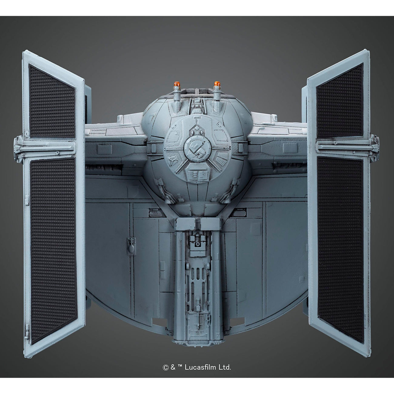 Produktbild Star Wars Modellbausatz 1/72 TIE Advanced x1 10 cm