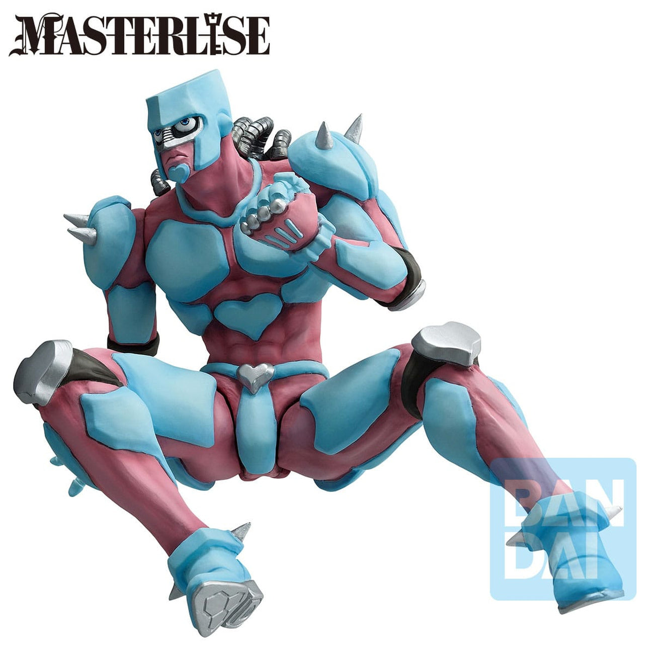 Produktbild Jojo's Bizarre Adventure: Diamond Is Unbreakable Masterlise
