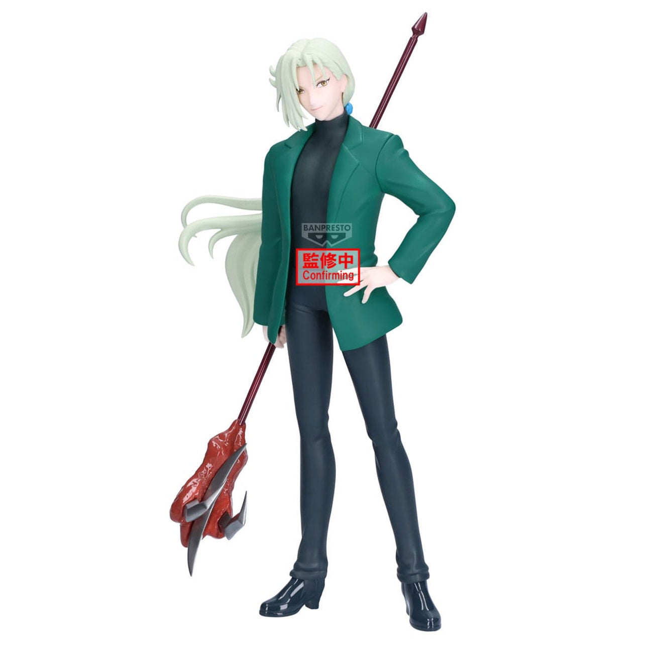 Produktbild Hell Teacher: Jigoku Sensei Nube PVC Statue Kyosuke Tamamo