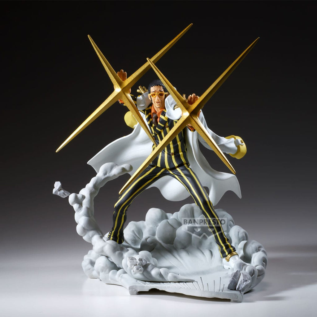 Product image One Piece Senkozekkei PVC Figure Borsalino 18 cm