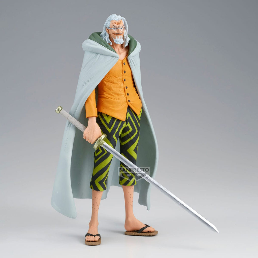 Produktbild One Piece King of Artist PVC Statue Silvers Rayleigh 23 cm