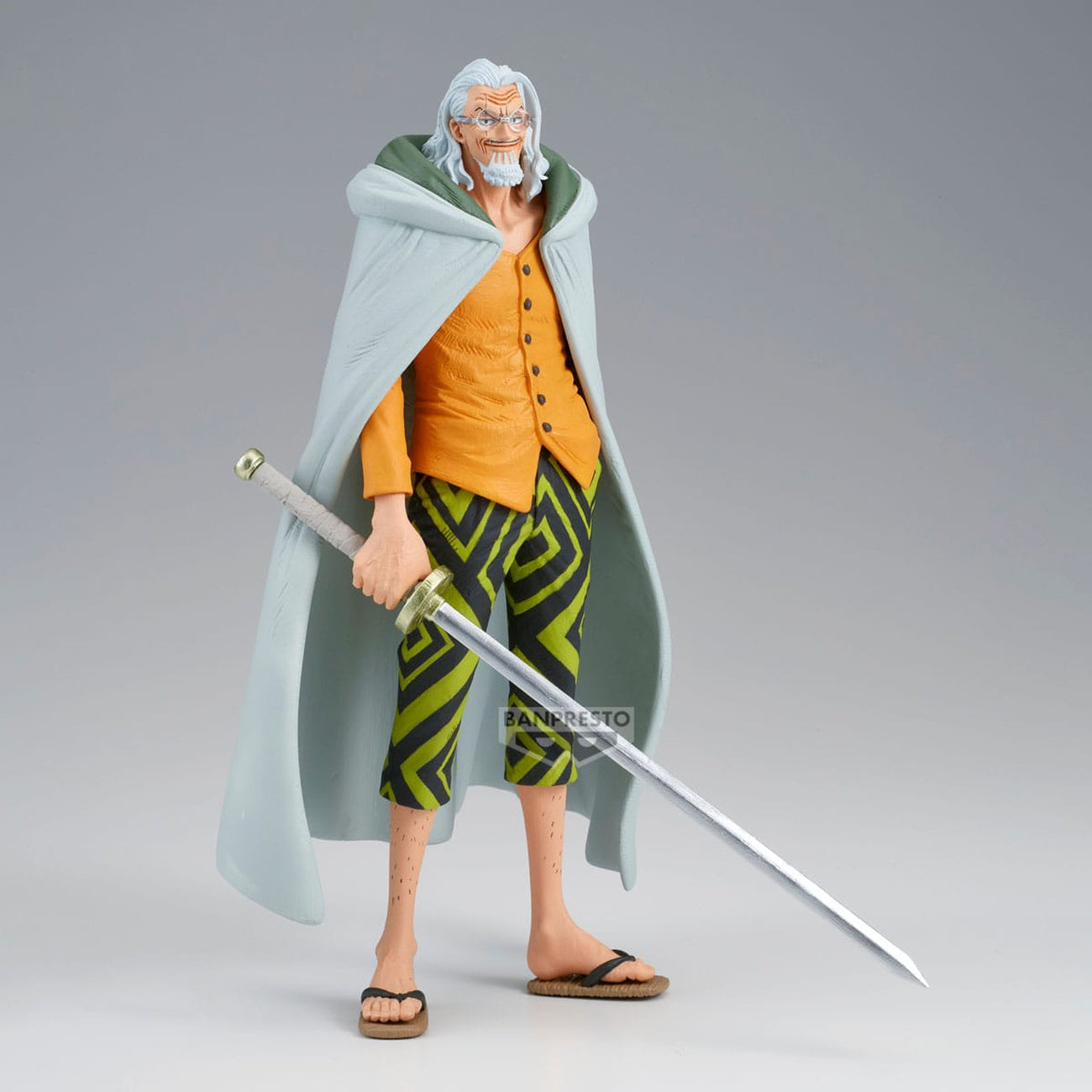 Produktbild One Piece King of Artist PVC Statue Silvers Rayleigh 23 cm