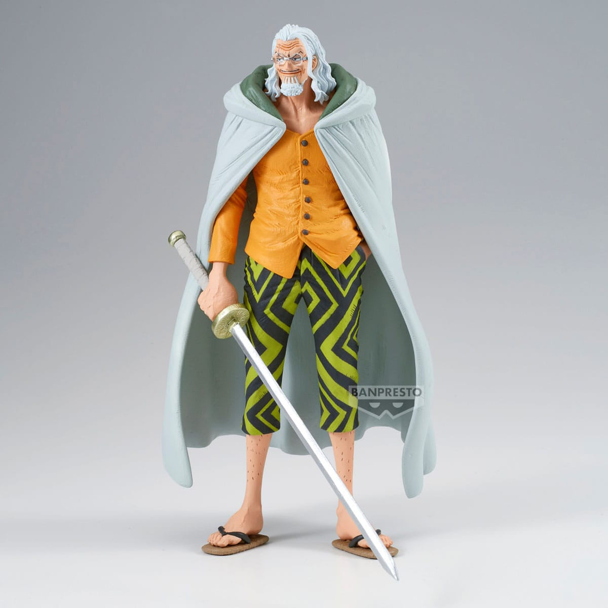 Produktbild One Piece King of Artist PVC Statue Silvers Rayleigh 23 cm