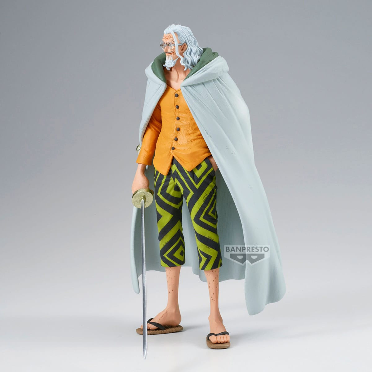 Produktbild One Piece King of Artist PVC Statue Silvers Rayleigh 23 cm