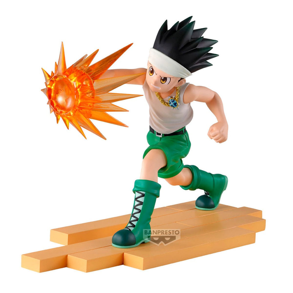 Produktbild Hunter x Hunter PVC Statue Gon (G.I. Arc) 14 cm