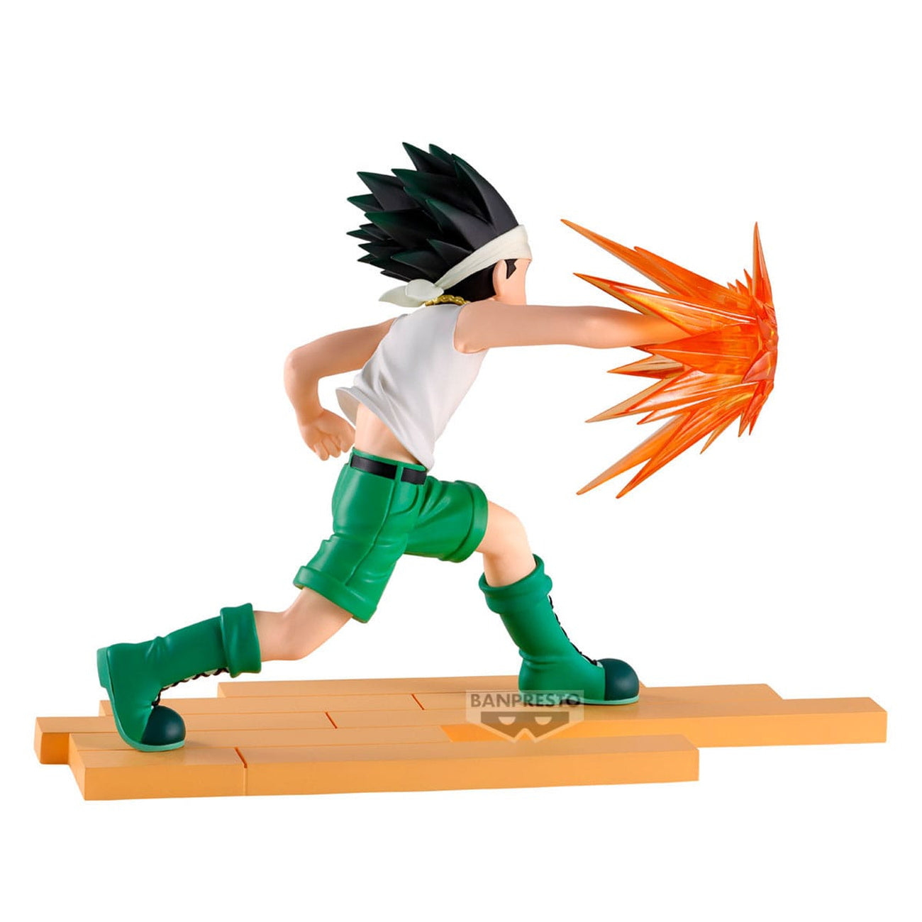 Produktbild Hunter x Hunter PVC Statue Gon (G.I. Arc) 14 cm