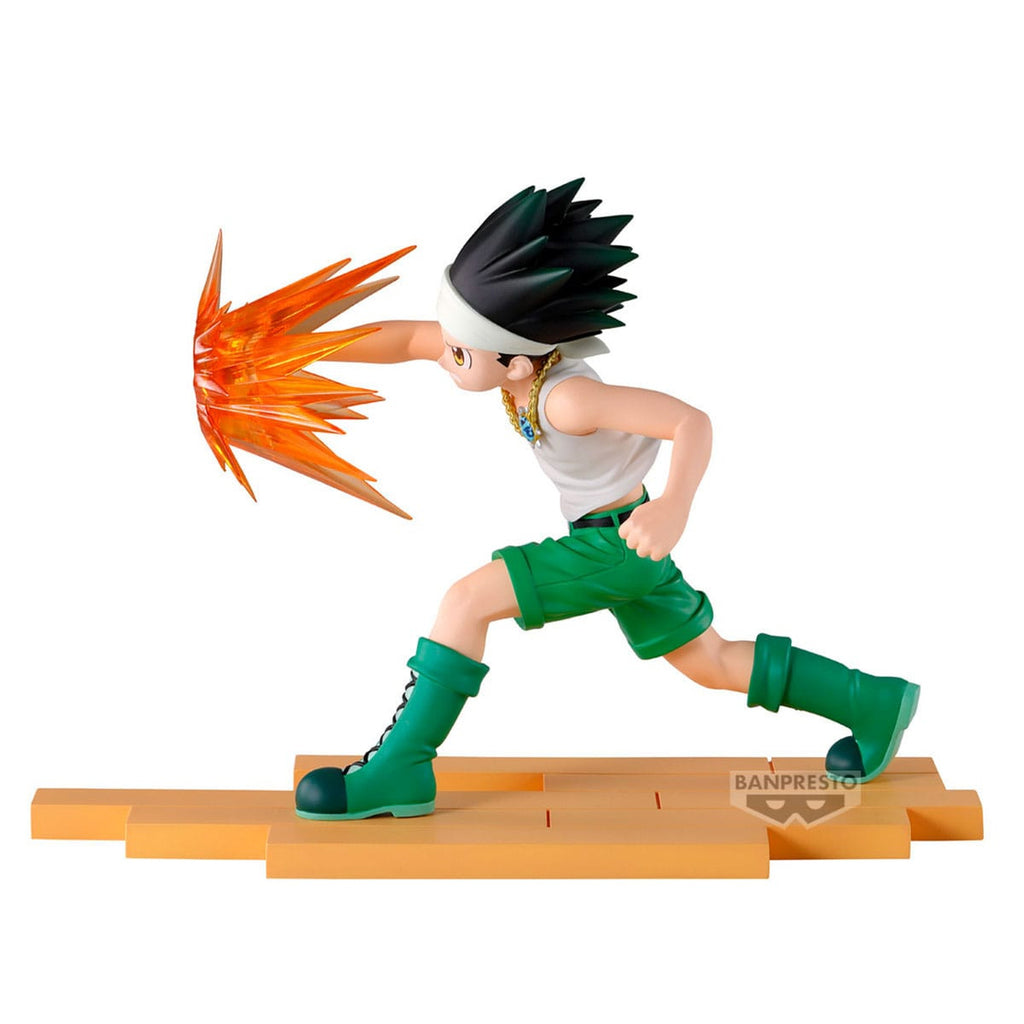 Produktbild Hunter x Hunter PVC Statue Gon (G.I. Arc) 14 cm