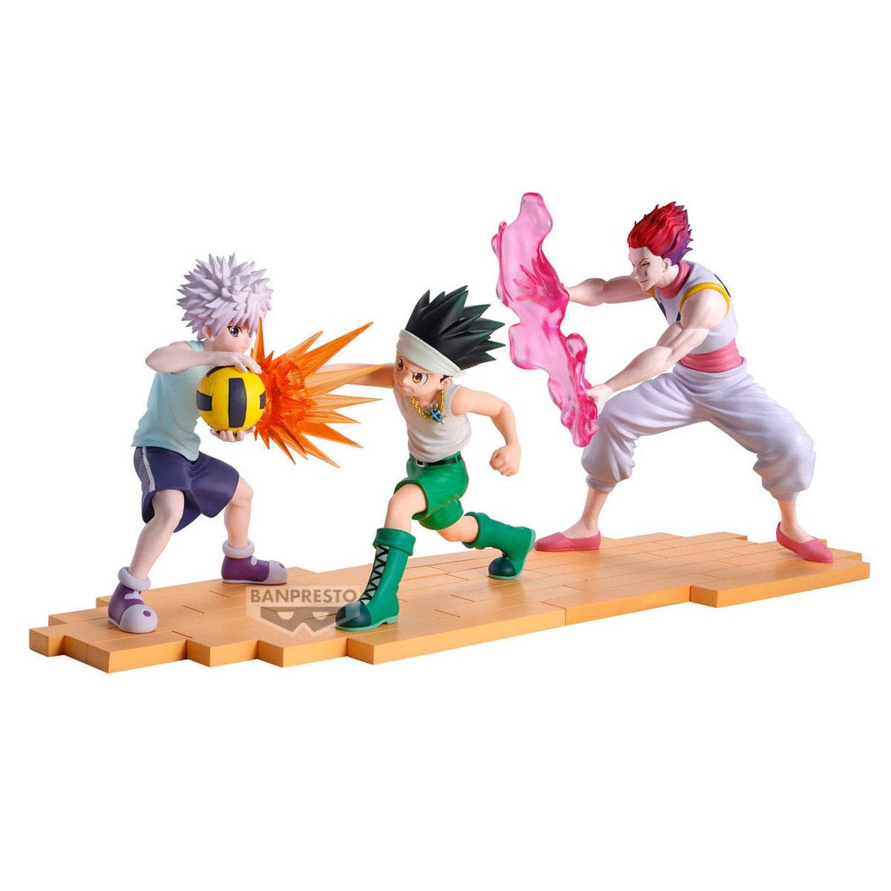 Produktbild Hunter x Hunter PVC Statue Gon (G.I. Arc) 14 cm
