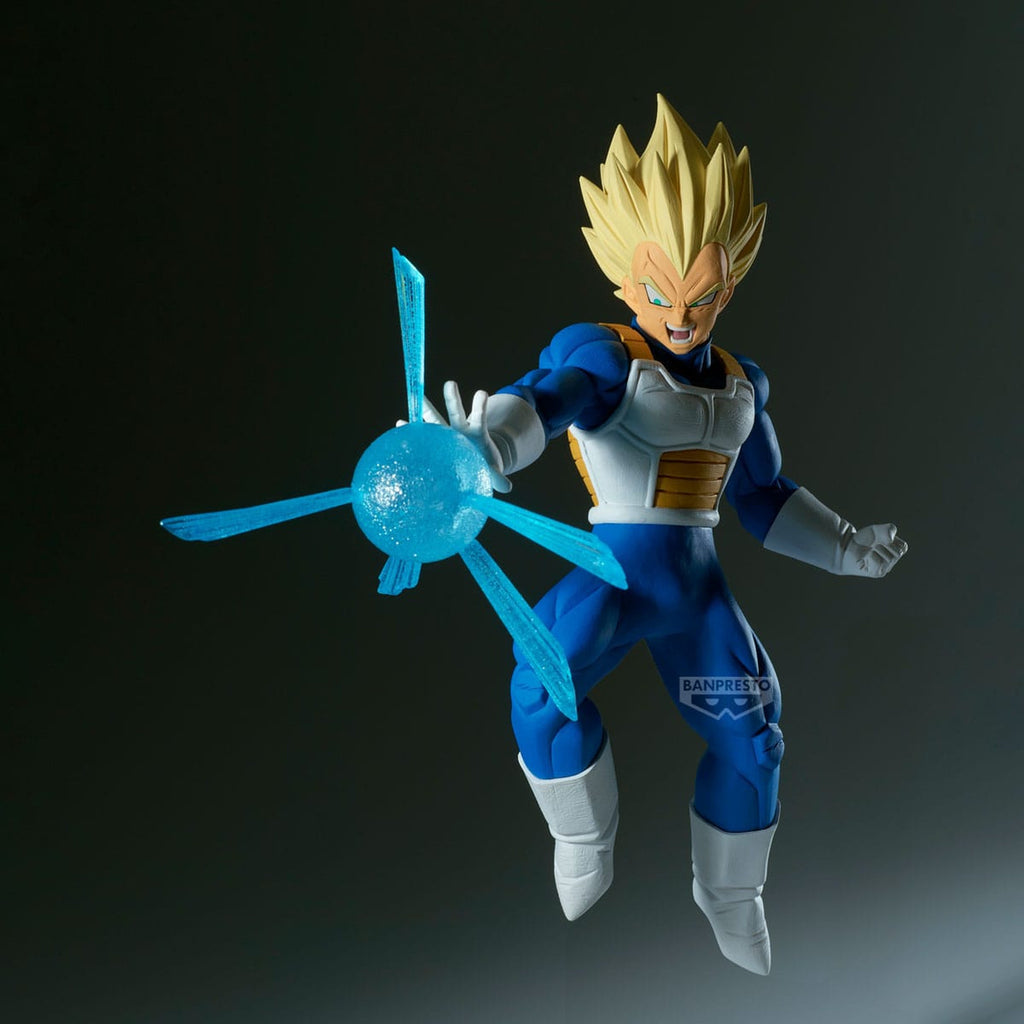 Produktbild Dragon Ball Z GX Materia PVC Statue Vegeta II 21 cm