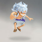 Produktbild One Piece Mega WCF PVC Statue Monkey D. Ruffy vs Borsalino