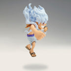 Produktbild One Piece Mega WCF PVC Statue Monkey D. Ruffy vs Borsalino