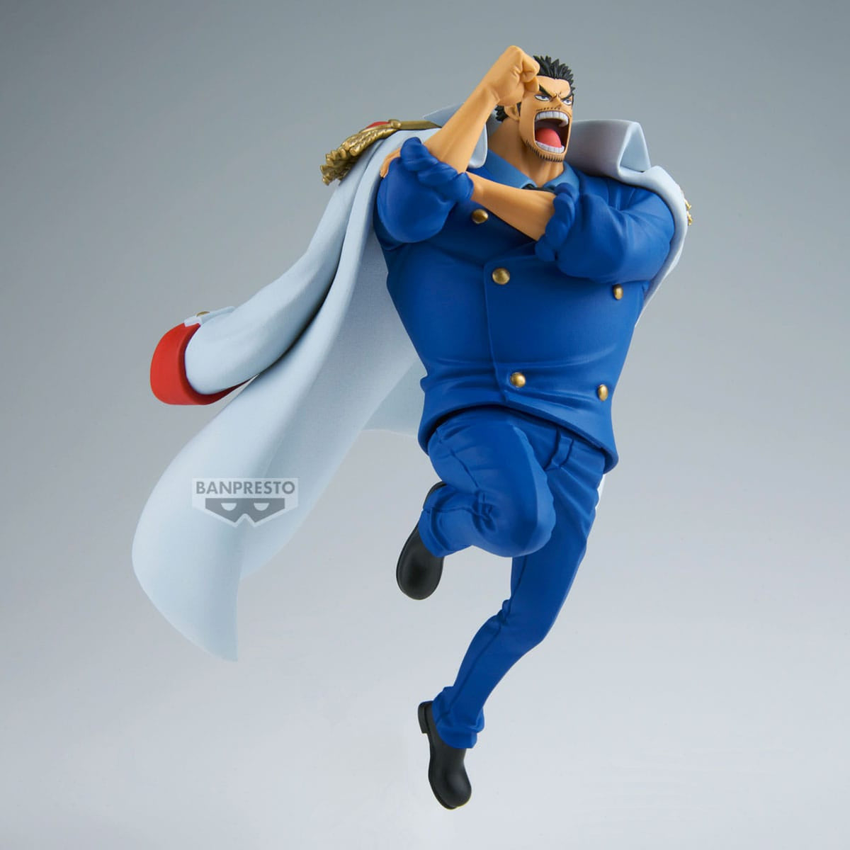 Produktbild One Piece Battle Record Collection PVC Statue Monkey D.Garp