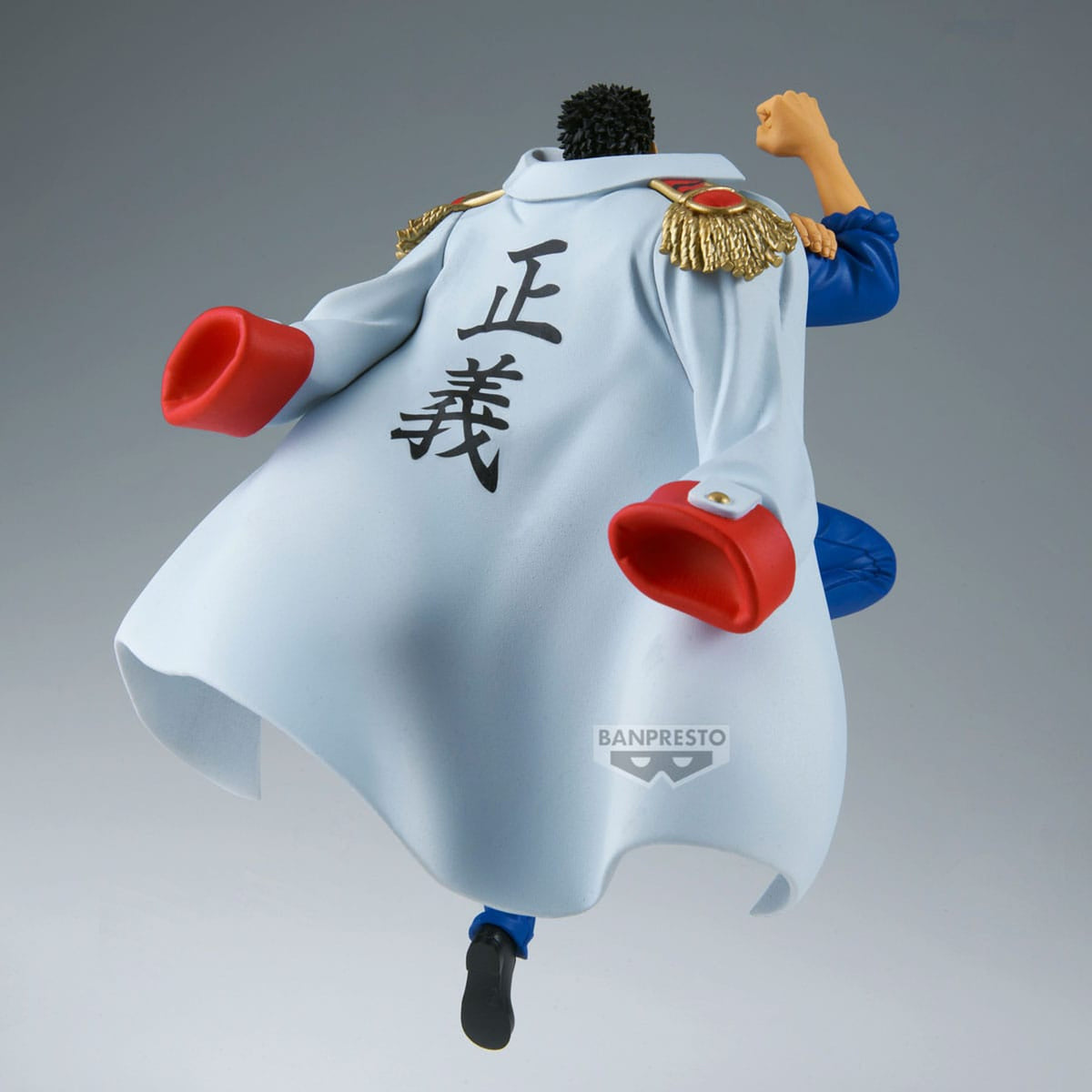 Produktbild One Piece Battle Record Collection PVC Statue Monkey D.Garp