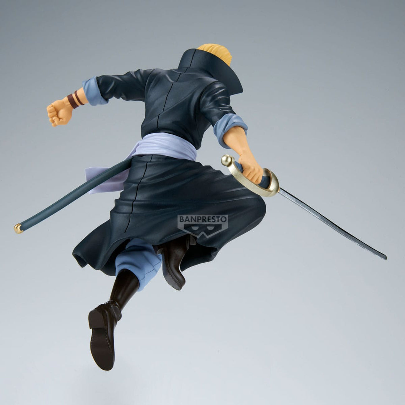 Produktbild One Piece Battle Record Collection PVC Statue Silvers