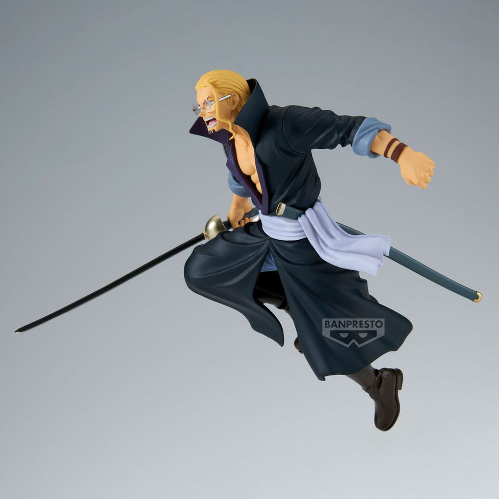 Product image One Piece Battle Record Collection PVC Statue Silvers