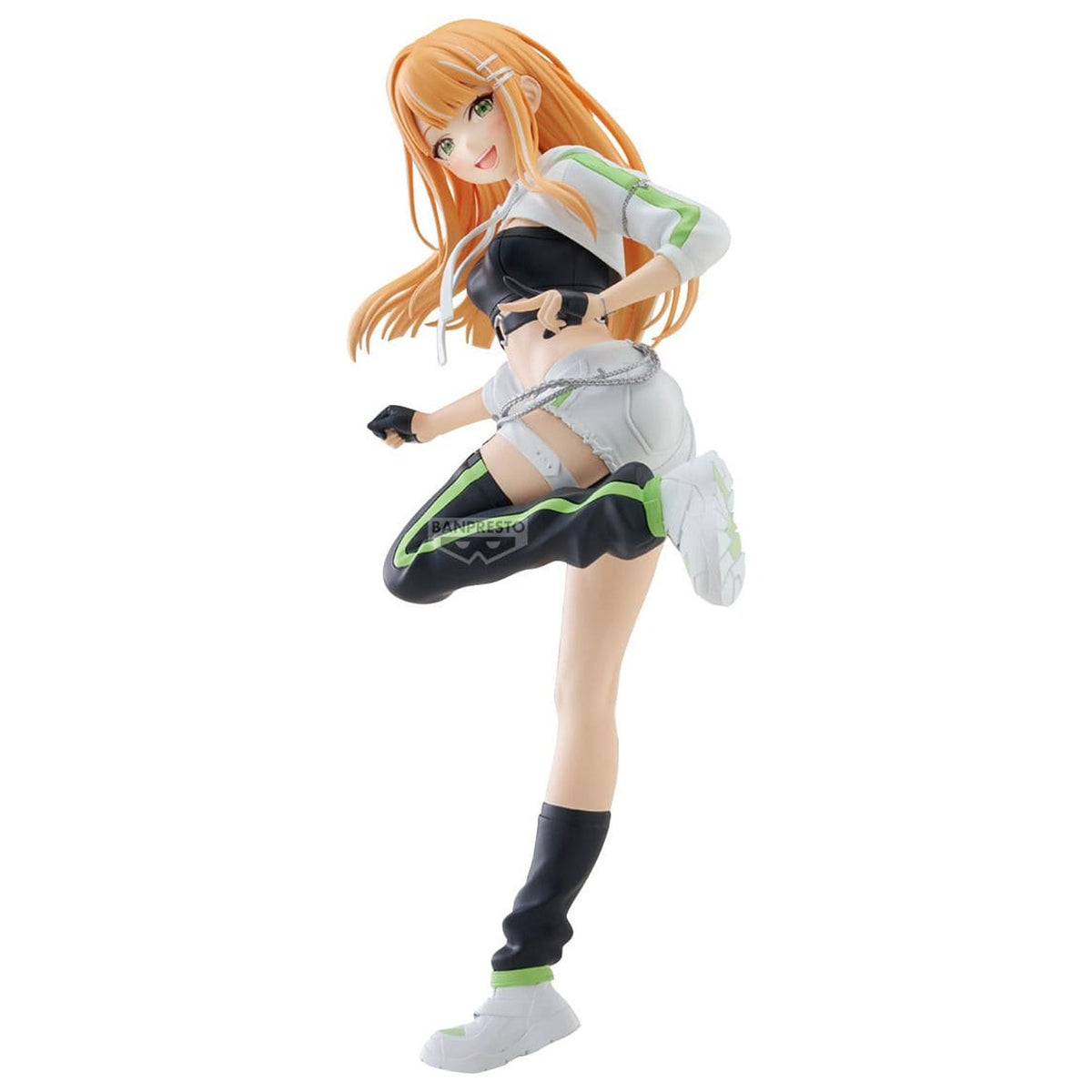 Produktbild The Idolm@ster Gakuen Espresto PVC Statue Sumika Shiun