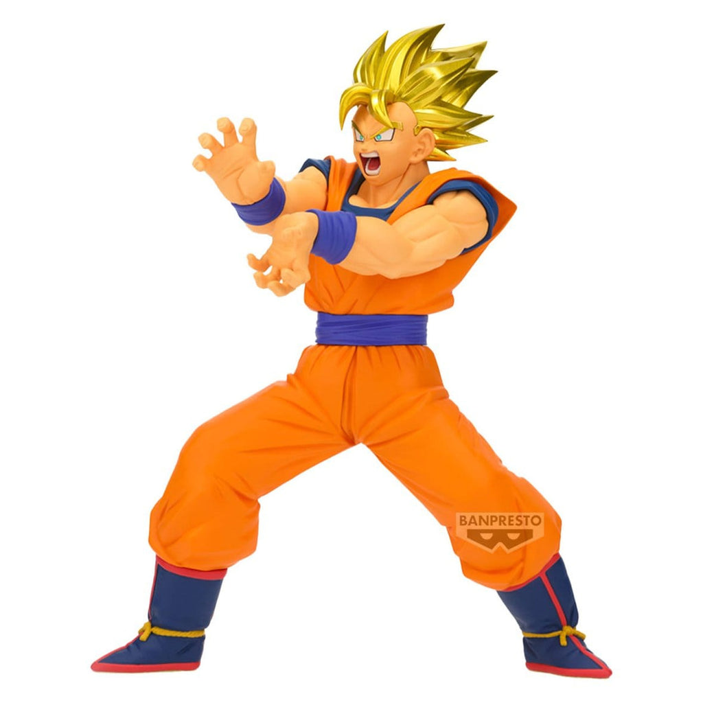 Produktbild Dragon Ball Z Blood of Saiyans PVC Statue Son Goku 19 cm