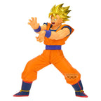 Produktbild Dragon Ball Z Blood of Saiyans PVC Statue Son Goku 19 cm