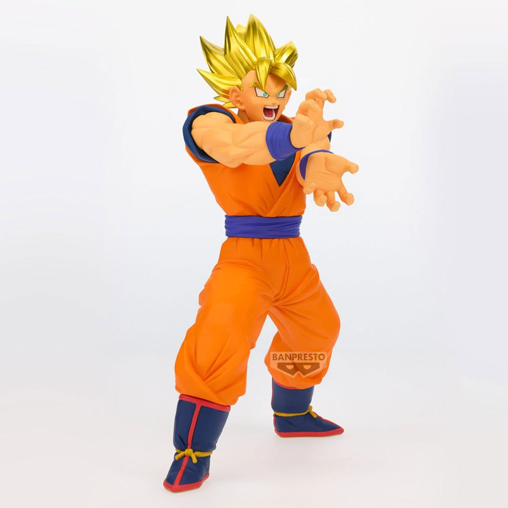 Produktbild Dragon Ball Z Blood of Saiyans PVC Statue Son Goku 19 cm
