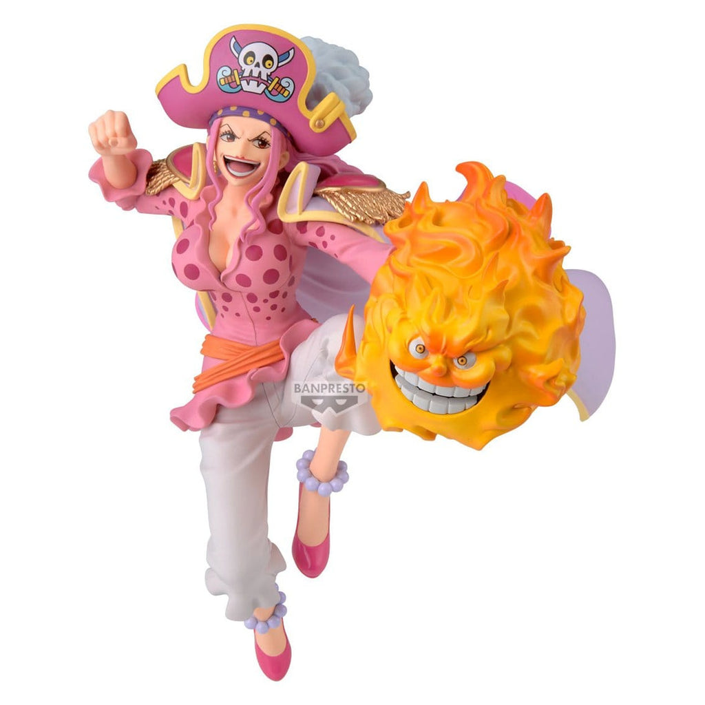 Produktbild One Piece Battle Record Collection Extra PVC Statue