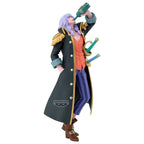 Produktbild One Piece Battle Record Collection Extra PVC Statue Captain