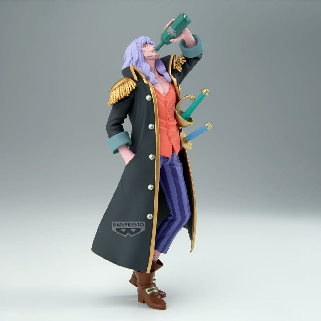 Produktbild One Piece Battle Record Collection Extra PVC Statue Captain
